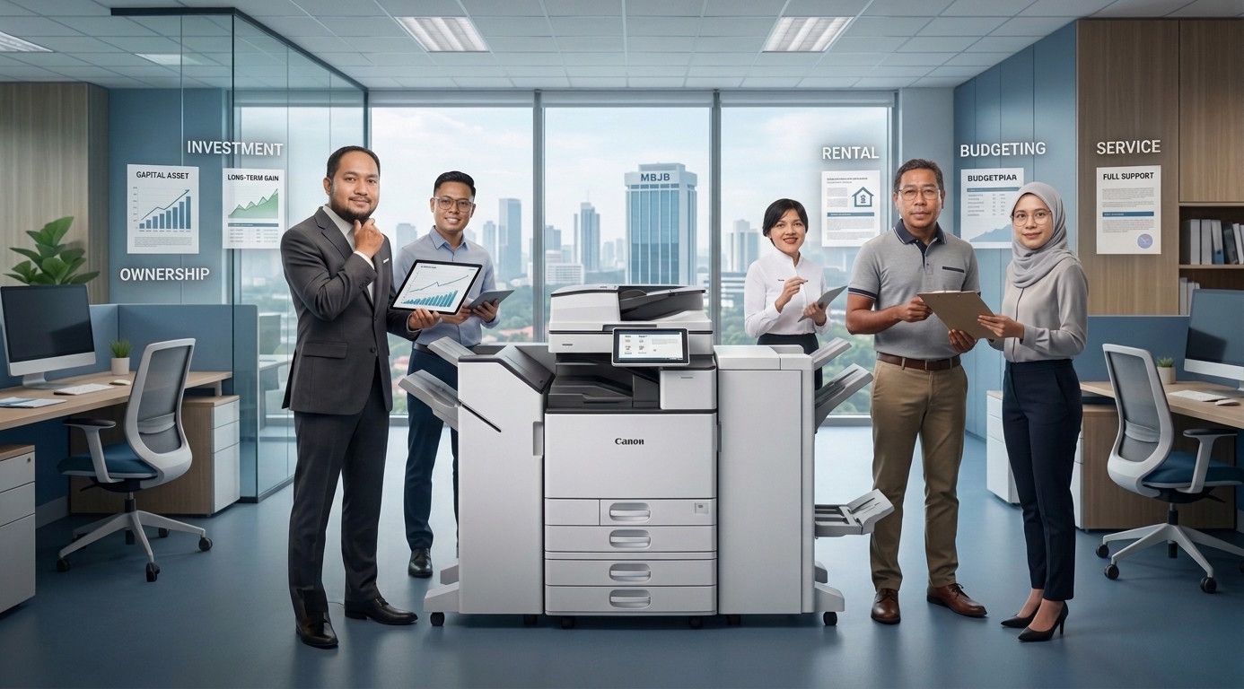 Should I Buy or Rent a Photocopier? Should I Buy or Rent a Photocopier?